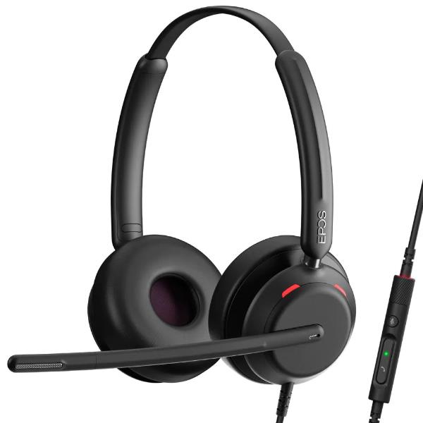 Epos IMPACT 760T CUFFIA A FILO